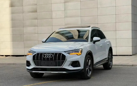 Audi Q3, 2021 год, 1 980 002 рублей, 1 фотография