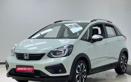 Honda Fit, 2021 год, 1 110 000 рублей, 1 фотография