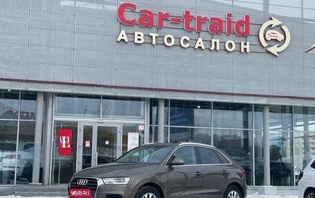 Audi Q3, 2016 год, 2 100 000 рублей, 1 фотография