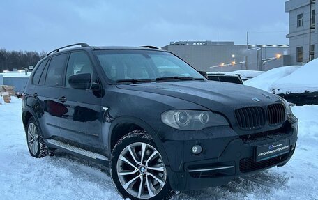 BMW X5, 2009 год, 1 449 000 рублей, 1 фотография