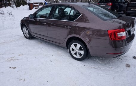Skoda Octavia, 2020 год, 1 945 000 рублей, 2 фотография