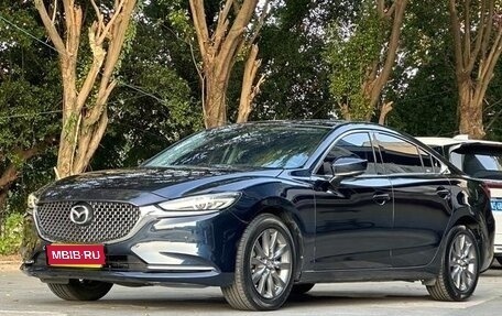 Mazda 6, 2021 год, 1 895 000 рублей, 1 фотография