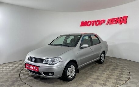 Fiat Albea I рестайлинг, 2009 год, 355 000 рублей, 1 фотография