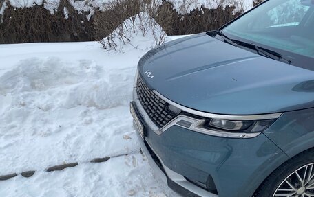 KIA Carnival, 2023 год, 4 800 000 рублей, 1 фотография