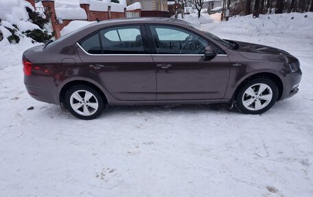 Skoda Octavia, 2020 год, 1 945 000 рублей, 6 фотография