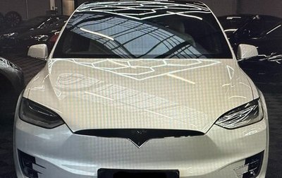 Tesla Model X I, 2019 год, 4 000 000 рублей, 1 фотография