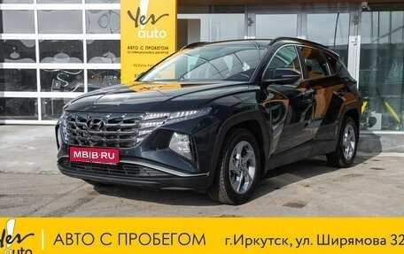 Hyundai Tucson, 2021 год, 2 848 000 рублей, 1 фотография