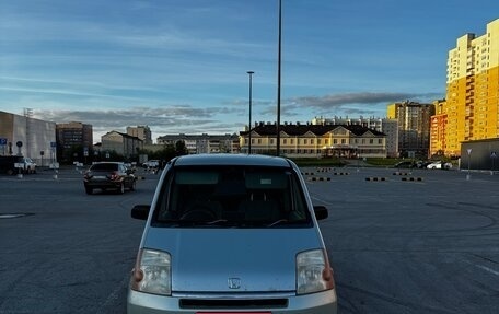 Honda Mobilio I, 2002 год, 340 000 рублей, 1 фотография