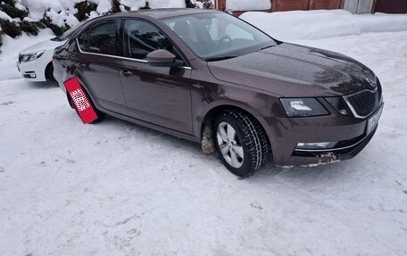 Skoda Octavia, 2020 год, 1 945 000 рублей, 4 фотография