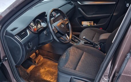 Skoda Octavia, 2020 год, 1 945 000 рублей, 7 фотография