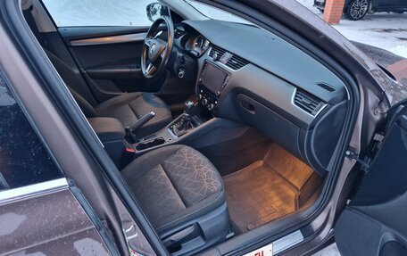 Skoda Octavia, 2020 год, 1 945 000 рублей, 11 фотография