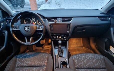 Skoda Octavia, 2020 год, 1 945 000 рублей, 9 фотография