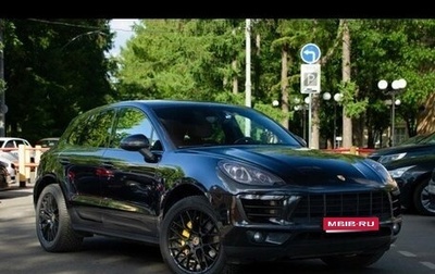 Porsche Macan I рестайлинг, 2014 год, 2 310 000 рублей, 1 фотография