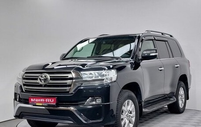 Toyota Land Cruiser 200, 2017 год, 6 400 000 рублей, 1 фотография