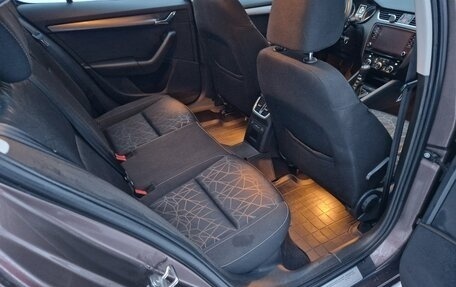 Skoda Octavia, 2020 год, 1 945 000 рублей, 10 фотография