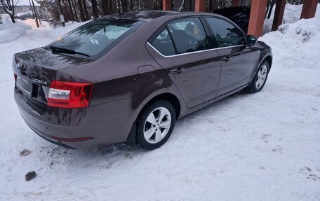 Skoda Octavia, 2020 год, 1 945 000 рублей, 14 фотография
