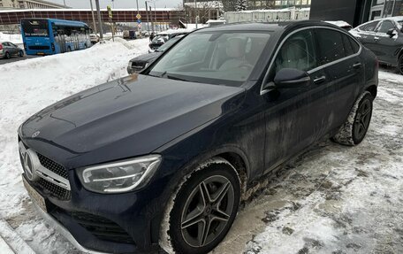 Mercedes-Benz GLC Coupe, 2020 год, 4 590 000 рублей, 1 фотография