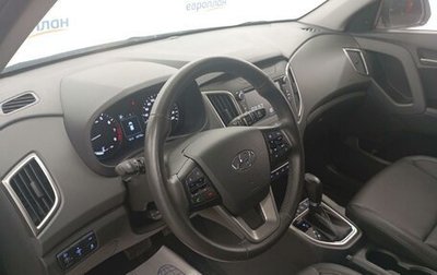 Hyundai Creta I рестайлинг, 2019 год, 2 217 000 рублей, 1 фотография
