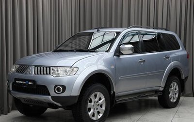 Mitsubishi Pajero Sport II рестайлинг, 2010 год, 1 649 000 рублей, 1 фотография