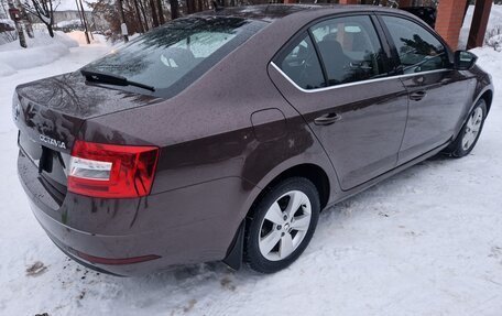 Skoda Octavia, 2020 год, 1 945 000 рублей, 15 фотография