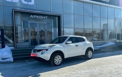 Nissan Juke II, 2015 год, 1 299 000 рублей, 1 фотография