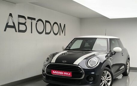 MINI Hatch, 2020 год, 2 195 600 рублей, 1 фотография