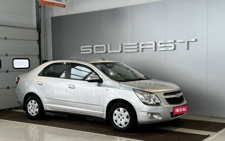 Chevrolet Cobalt II, 2013 год, 599 000 рублей, 1 фотография