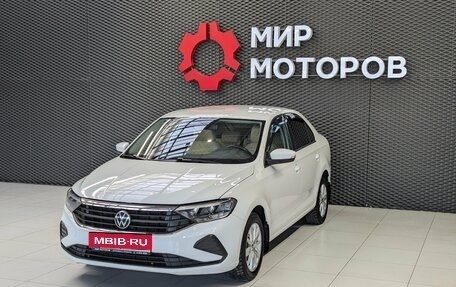 Volkswagen Polo VI (EU Market), 2020 год, 1 545 000 рублей, 1 фотография