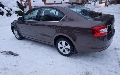 Skoda Octavia, 2020 год, 1 945 000 рублей, 20 фотография