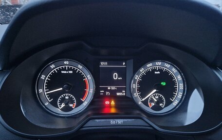 Skoda Octavia, 2020 год, 1 945 000 рублей, 17 фотография