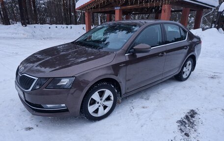 Skoda Octavia, 2020 год, 1 945 000 рублей, 19 фотография
