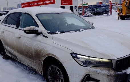 Geely Emgrand, 2023 год, 1 230 000 рублей, 1 фотография