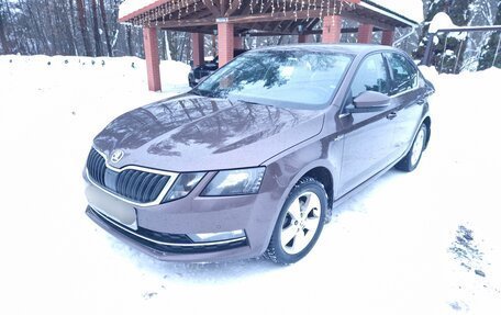 Skoda Octavia, 2020 год, 1 945 000 рублей, 23 фотография