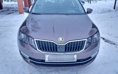 Skoda Octavia, 2020 год, 1 945 000 рублей, 22 фотография