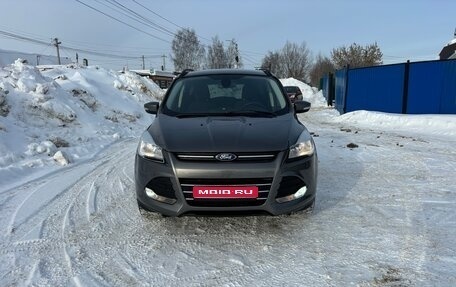 Ford Kuga III, 2013 год, 765 000 рублей, 1 фотография