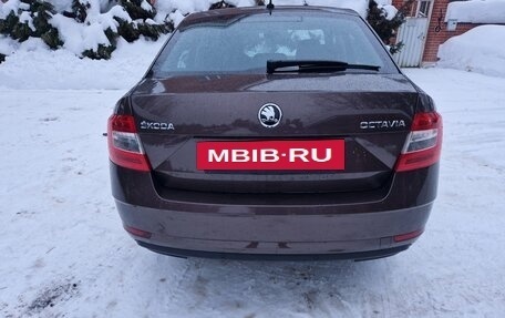 Skoda Octavia, 2020 год, 1 945 000 рублей, 21 фотография