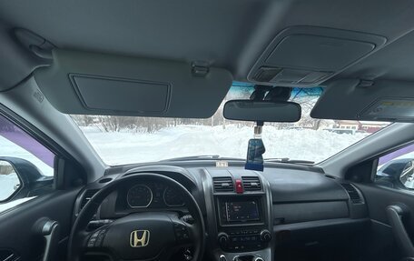 Honda CR-V III рестайлинг, 2008 год, 1 070 000 рублей, 1 фотография