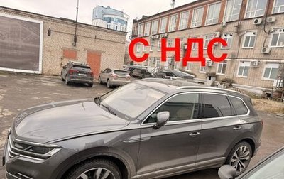 Volkswagen Touareg III, 2020 год, 5 100 000 рублей, 1 фотография