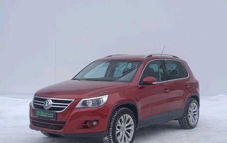Volkswagen Tiguan I, 2010 год, 1 069 000 рублей, 1 фотография