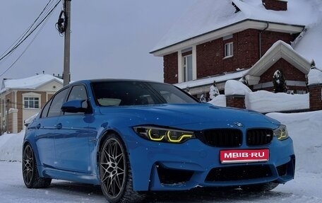 BMW M3, 2017 год, 6 950 000 рублей, 1 фотография