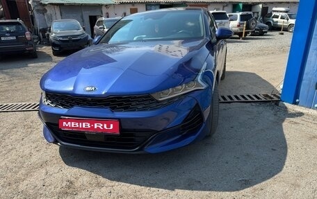 KIA K5, 2020 год, 2 850 000 рублей, 1 фотография