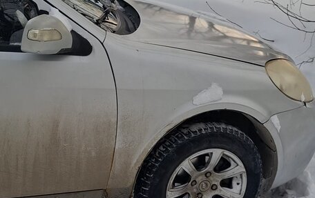 Lifan Breez (520), 2008 год, 75 000 рублей, 1 фотография