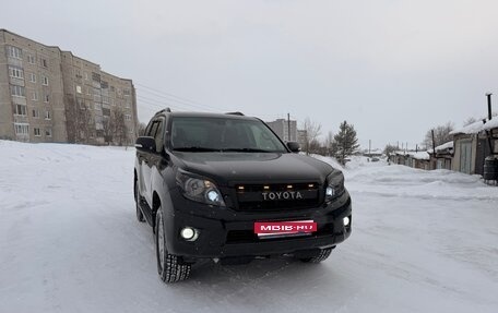 Toyota Land Cruiser Prado 150 рестайлинг 2, 2011 год, 2 650 000 рублей, 1 фотография