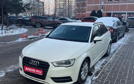Audi A3, 2013 год, 1 180 000 рублей, 1 фотография