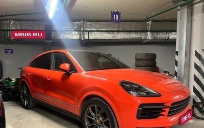 Porsche Cayenne III, 2019 год, 9 000 000 рублей, 1 фотография