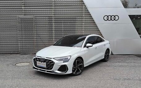 Audi A3, 2025 год, 3 700 548 рублей, 1 фотография