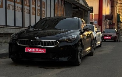KIA Stinger I, 2018 год, 3 850 000 рублей, 1 фотография