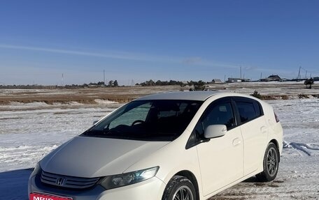Honda Insight II рестайлинг, 2010 год, 750 000 рублей, 1 фотография
