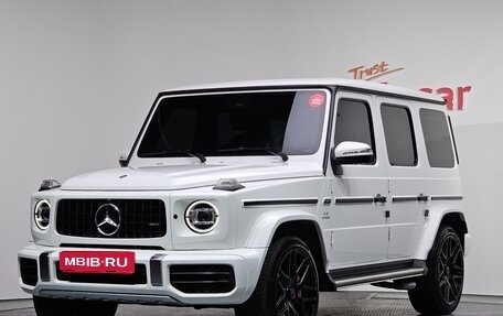 Mercedes-Benz G-Класс AMG, 2021 год, 18 750 548 рублей, 1 фотография
