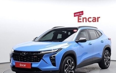 Chevrolet Trax, 2023 год, 2 034 000 рублей, 1 фотография